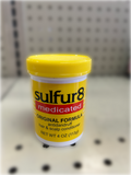 Sulfur 8 Medicated Original Formula