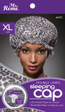 Double Lined Sleeping Cap
