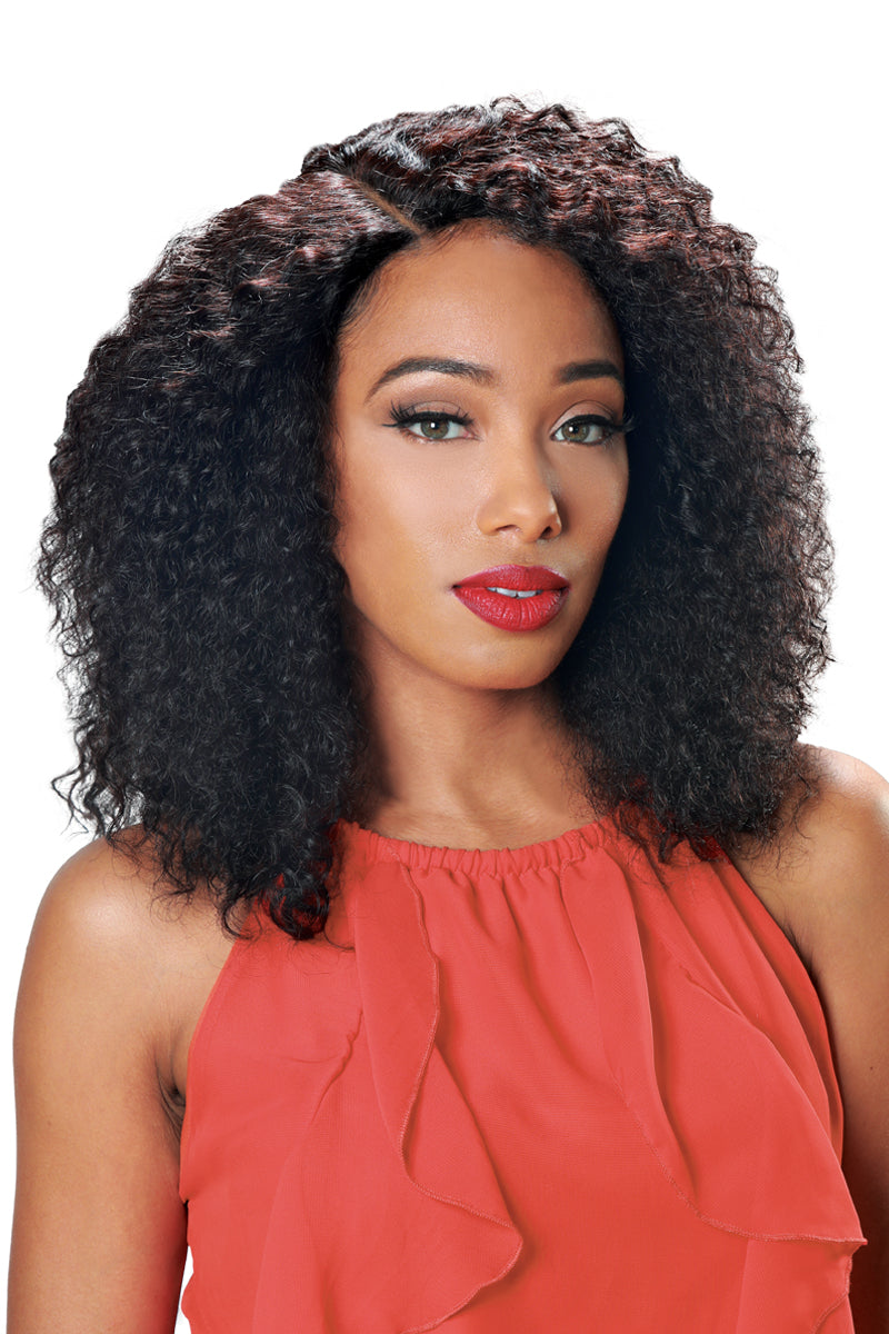 Zury Sis 100% Brazilian Virgin Remy Human Hair Lace Front Wig - HRH BRZ LACE SPRING