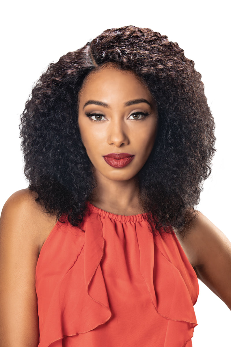 Zury Sis 100% Brazilian Virgin Remy Human Hair Lace Front Wig - HRH BRZ LACE SPRING