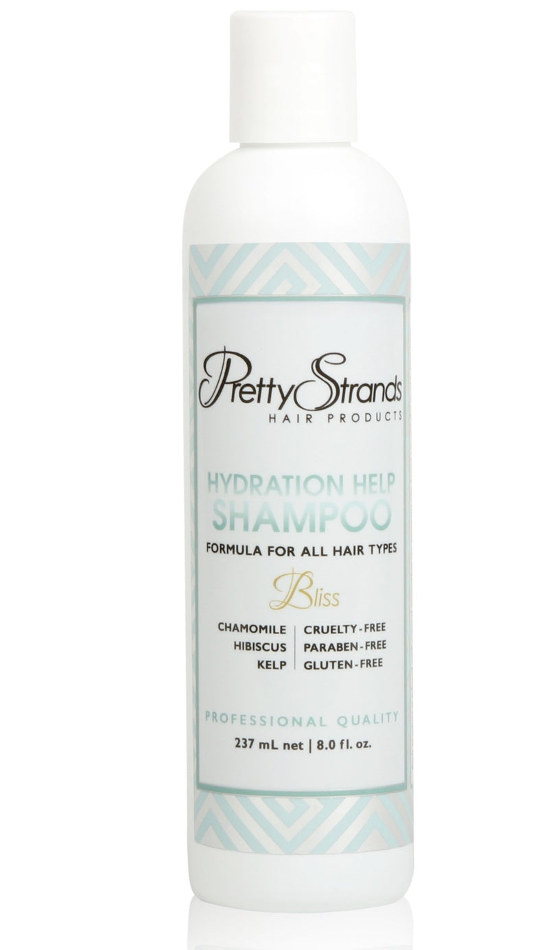 Pretty Strands Hydration Help Shampoo & Conditioner