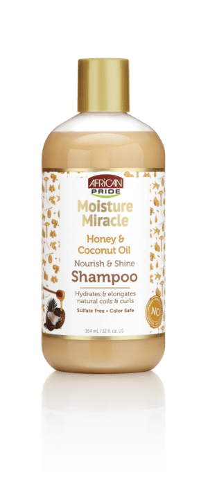 African Pride Moisture Miracle