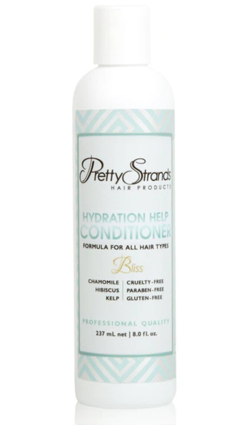 Pretty Strands Hydration Help Shampoo & Conditioner