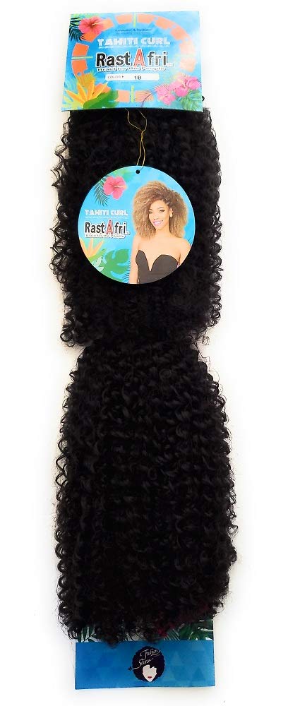 RastAfri’s Tahiti Curl
