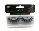 Miz Lash 3D Mink EyeLashes - Variety